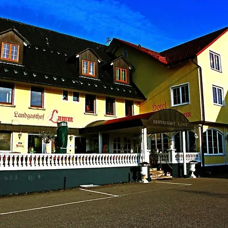 Landgasthof Lamm Laichingen